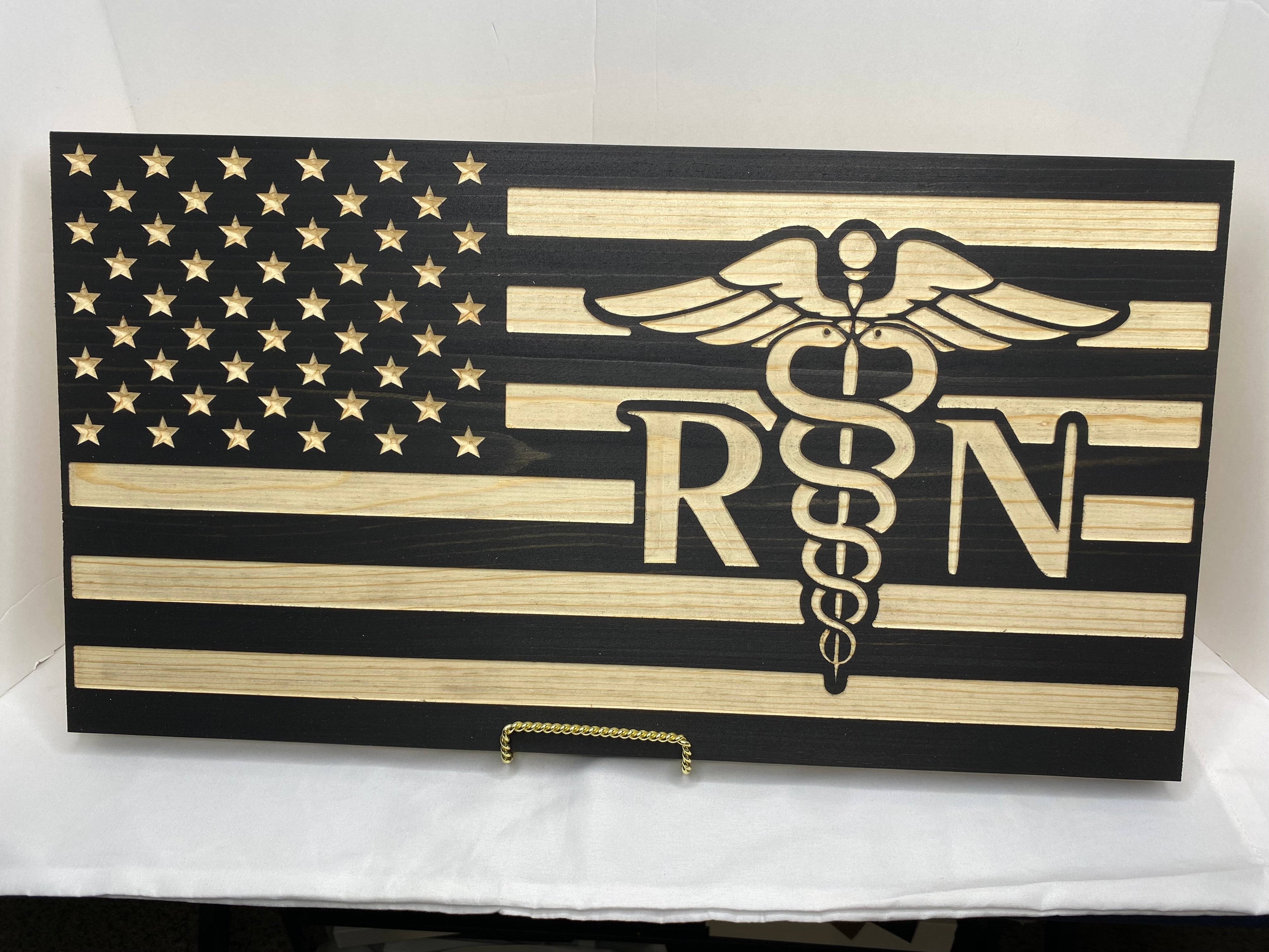 Nurse Flag