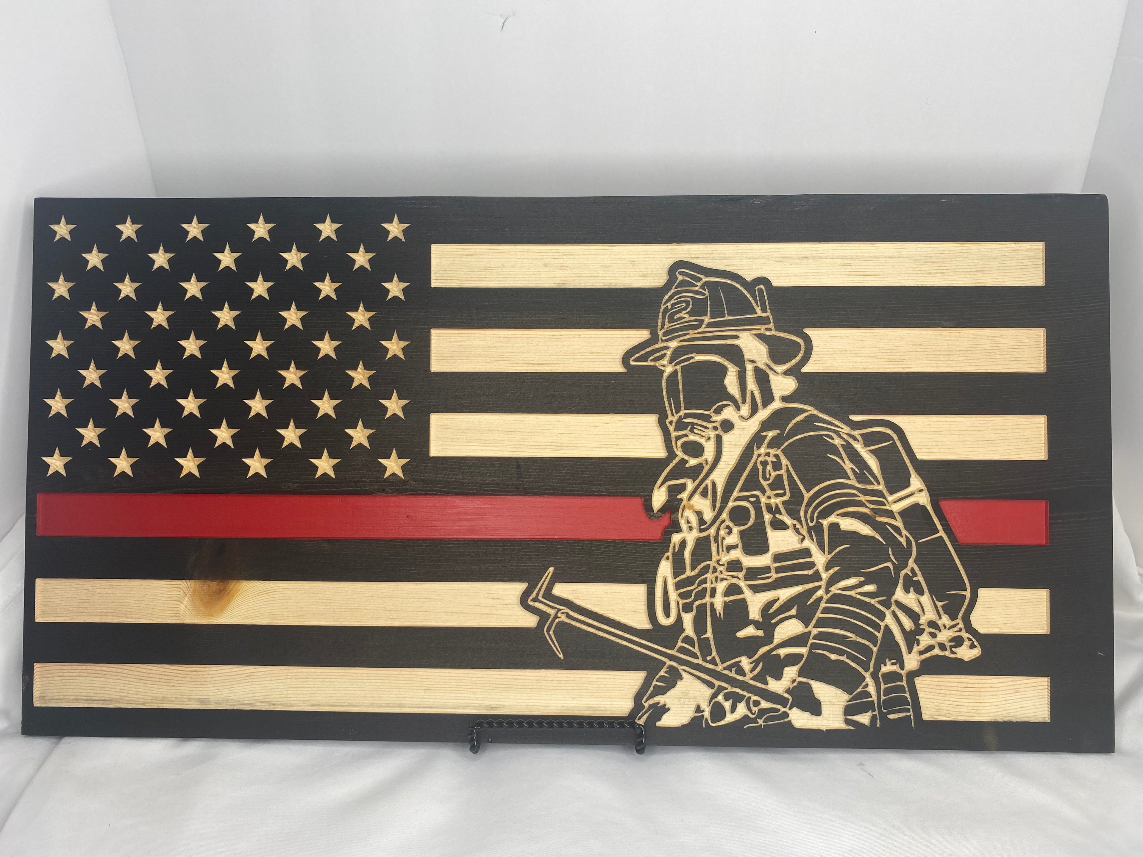 Fireman Flag